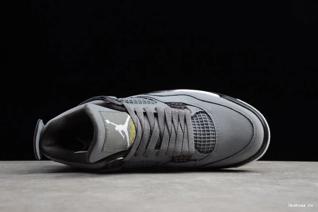 Grey Cool Air 308497-007 Jordan 4 0510